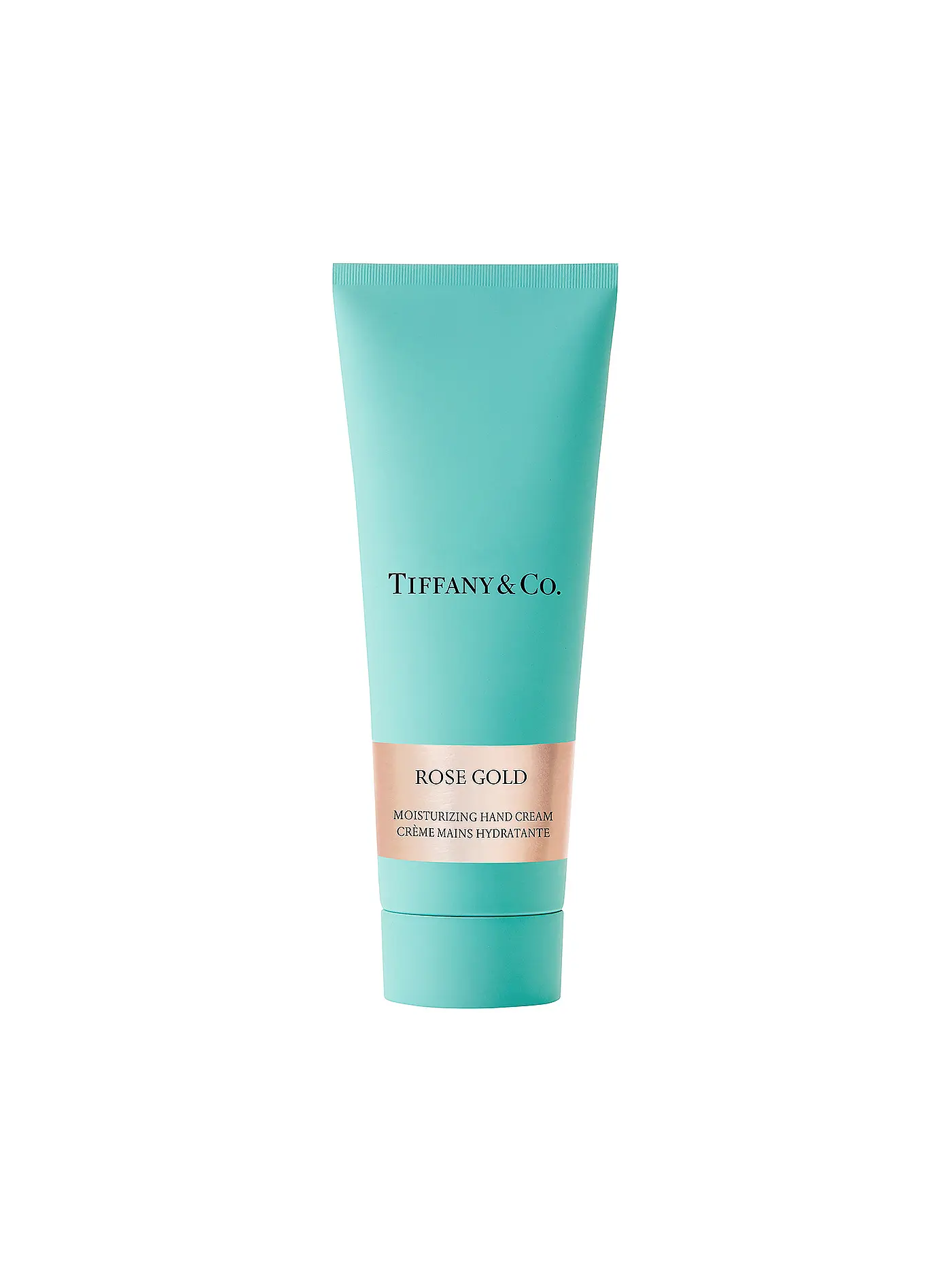 TIFFANY | Rose Gold Hand Cream 75ml | 